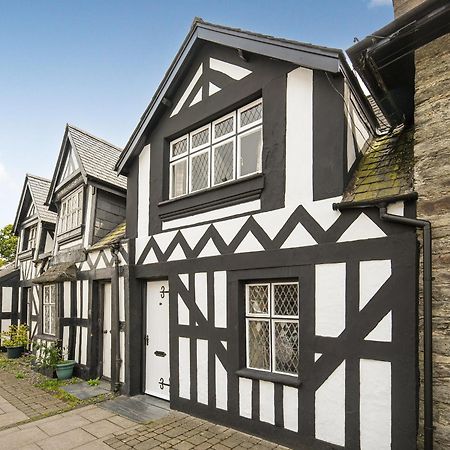 Vila Bwthyn Llys Machynlleth Old Court House Exteriér fotografie
